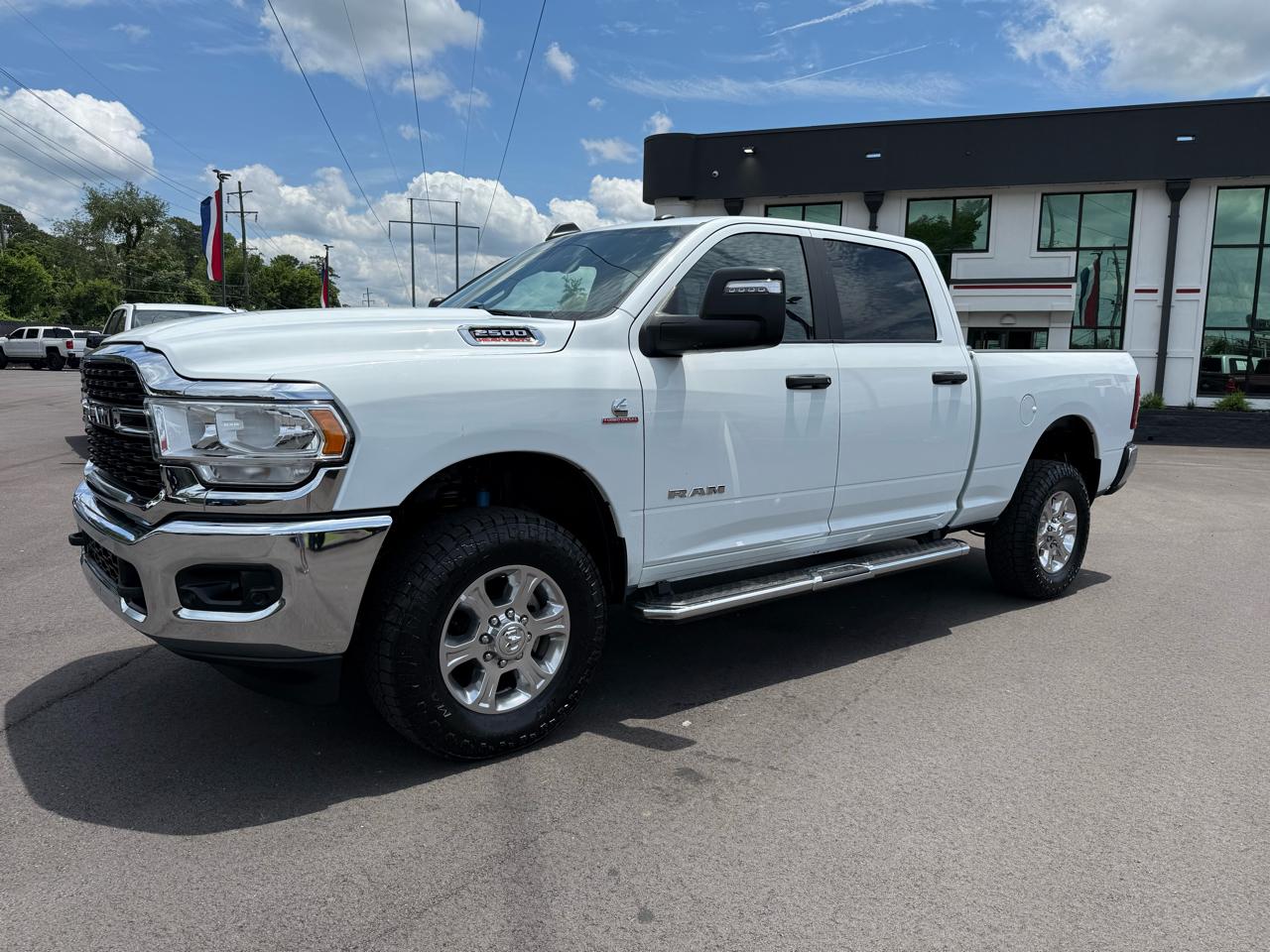 ram ram 2500 pickup 2024 3C6UR5DL1RG176760 image ram ram 2500 pickup 2024 3C6UR5DL1RG176760 image